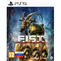 F.I.S.T. Forged In Shadow Torch [PS5]